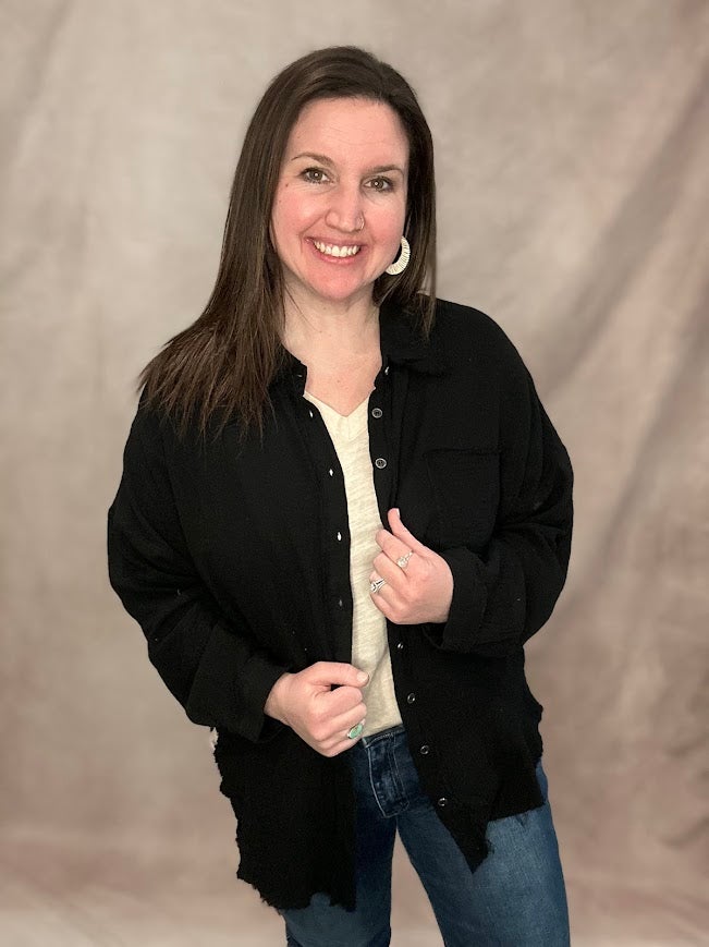 black-sloan-button-up-loft-on-third-boutique