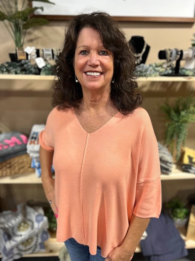 Chloe sweater loft on third boutique