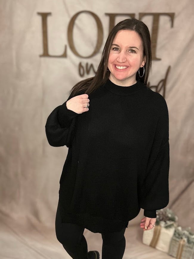 Fresh out sweater loft on third boutique